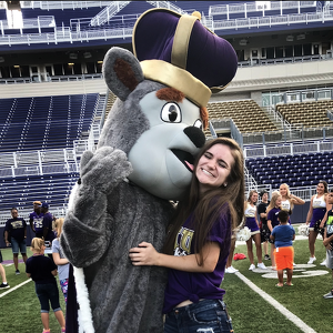 Fundraising Page: Reanna Craig